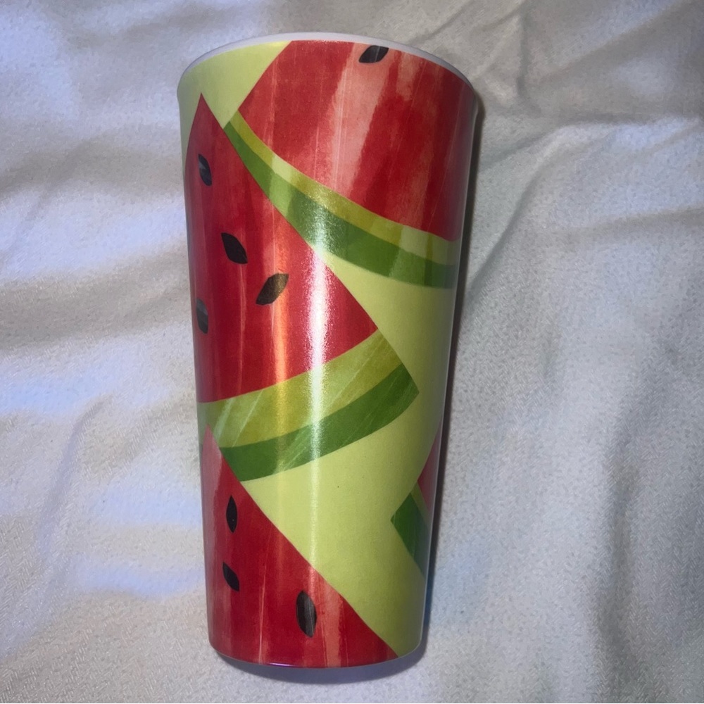 Gibson Home Watermelon Cup